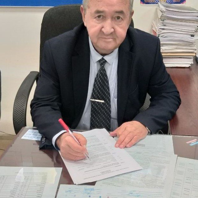 Abduvohidov Abdumalik Mahkamovich