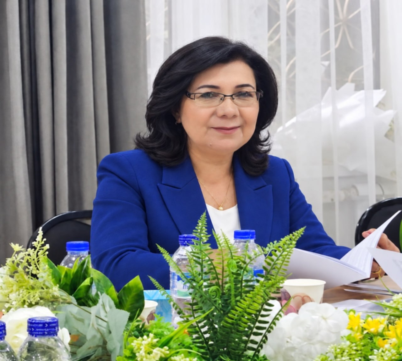 Aliyeva Maxbuba Toychiyevna