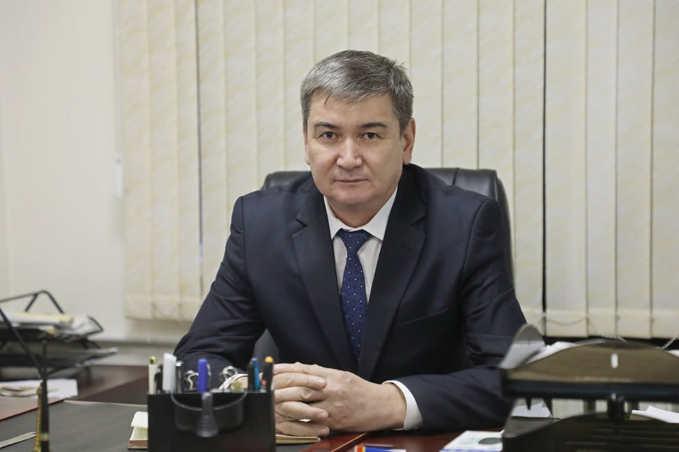 Norchayev Asatullo Norbo'tayevich