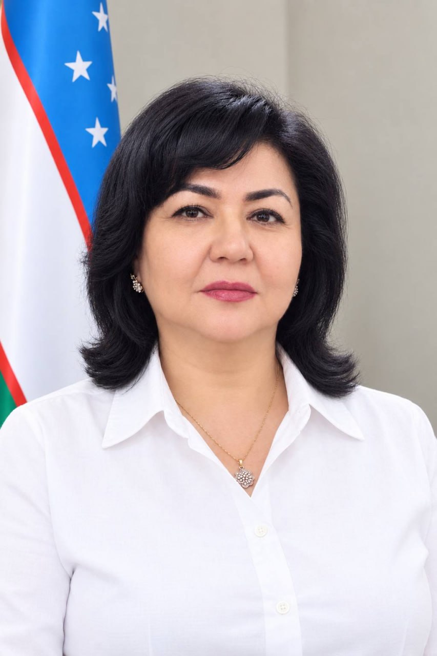 Abidova Dilfuza Igamberdiyevna