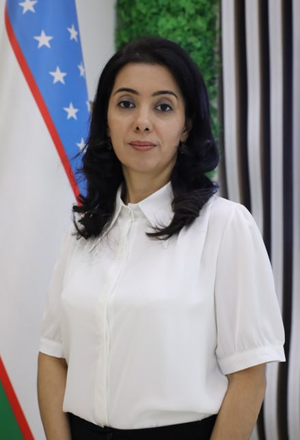 Очилова Хилола Фармоновна